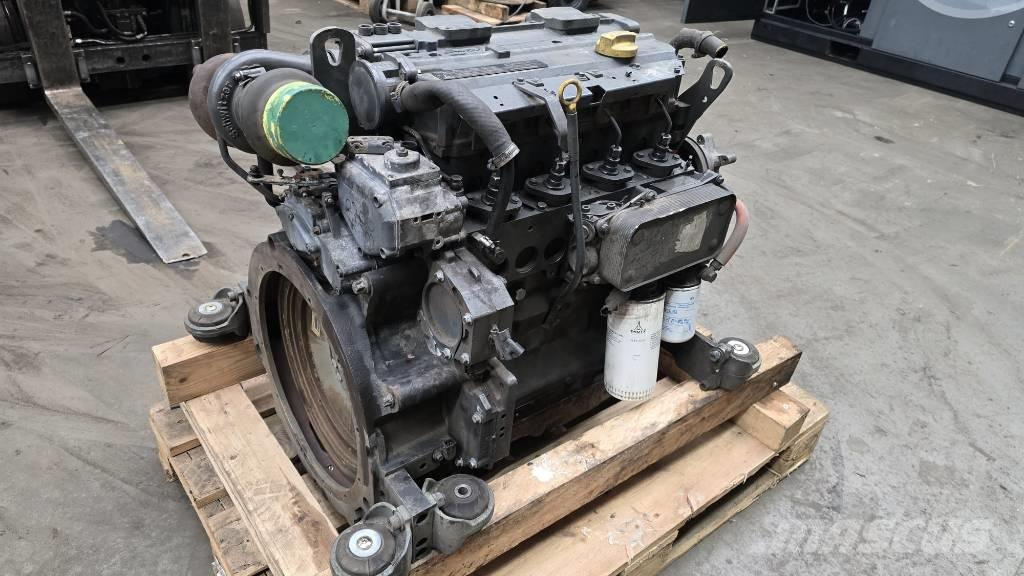 Deutz BF4M2012 Motores