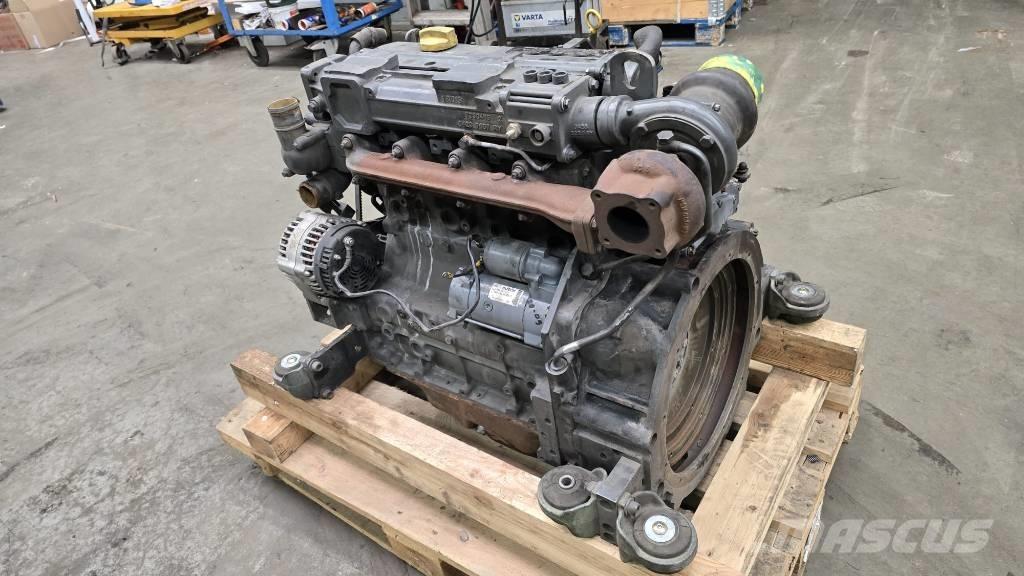 Deutz BF4M2012 Motores