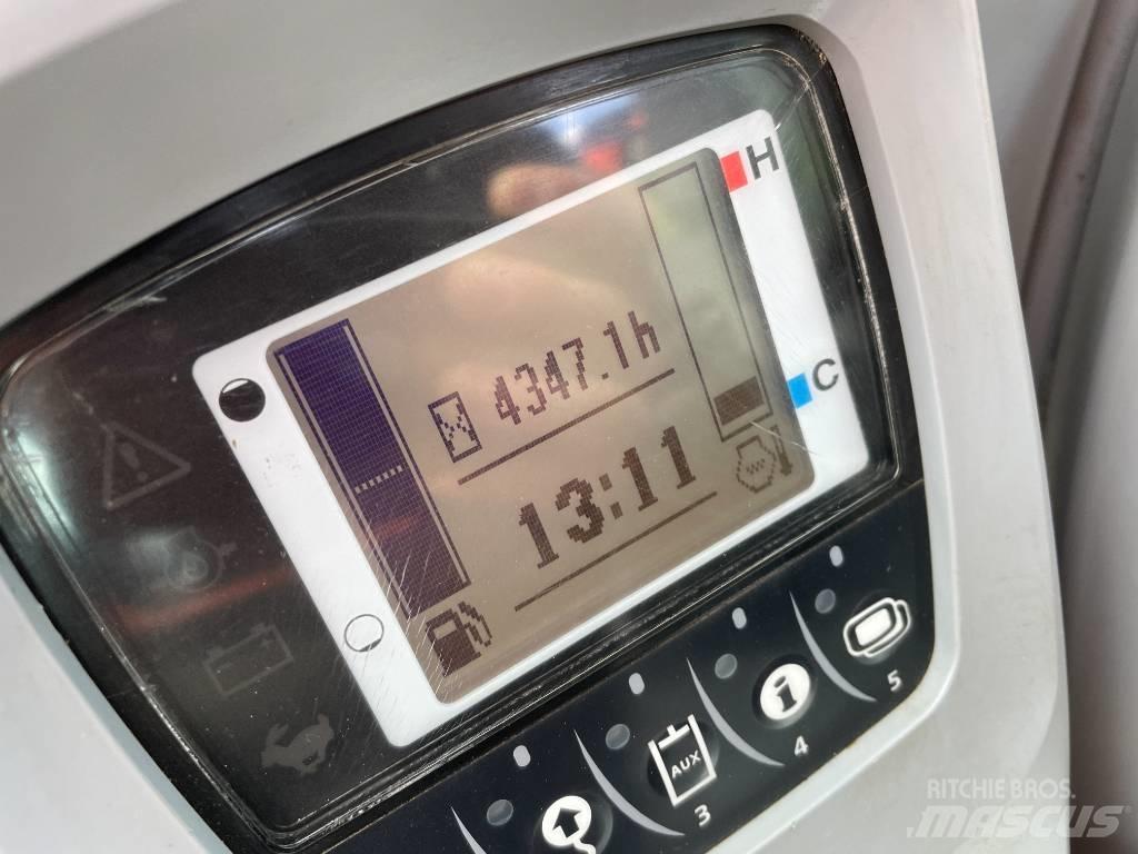 Kubota KX 080-4 Escavadoras Midi 7t - 12t