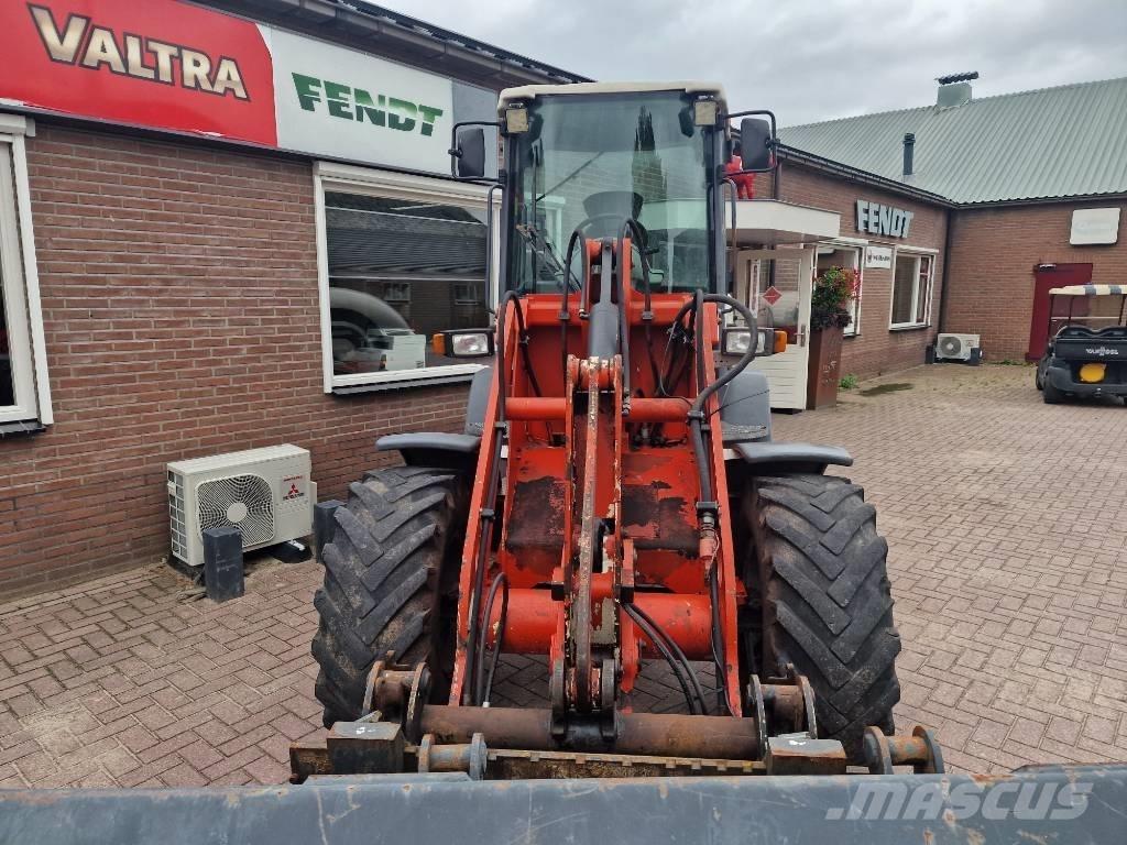 Terex TL 100 Pás carregadoras de rodas