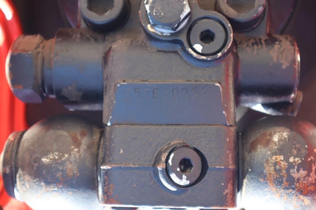 Rammer 555E Martelos Hidráulicos
