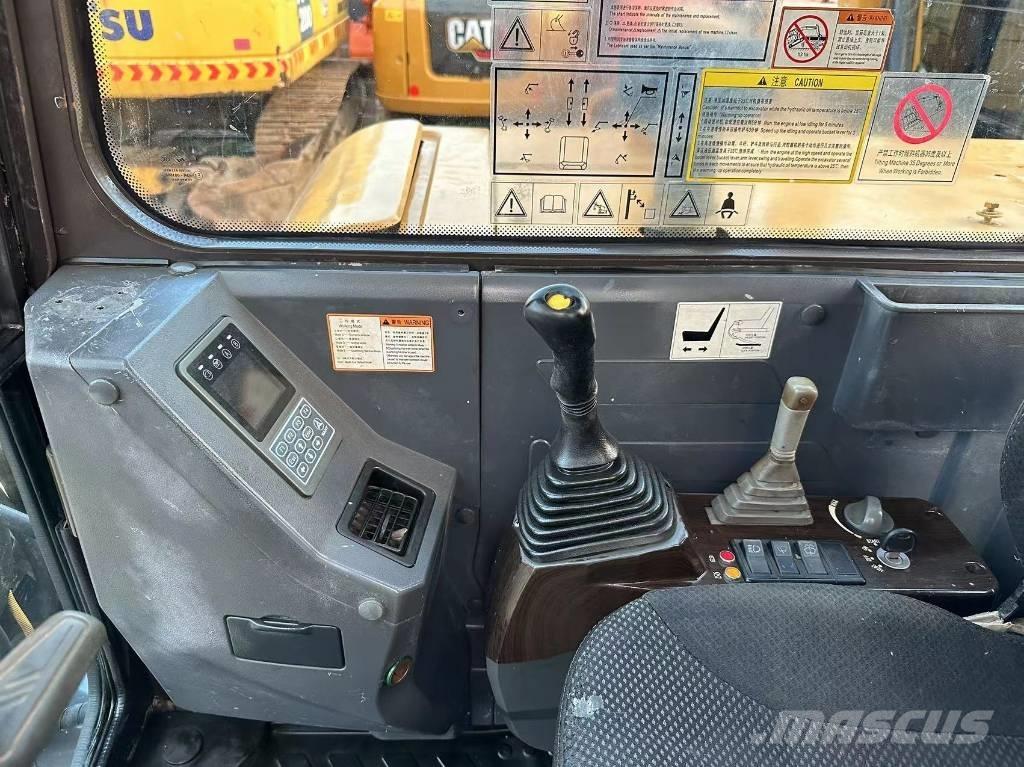 Sany SY 55 C Escavadoras de rastos