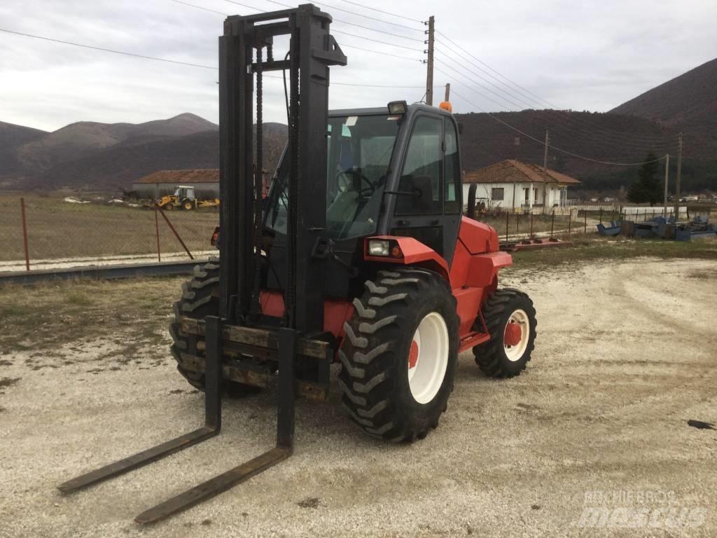 Manitou 264 Empilhadores Diesel