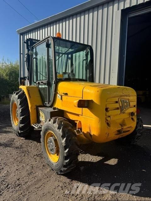 JCB 926 Empilhadores todo-terreno