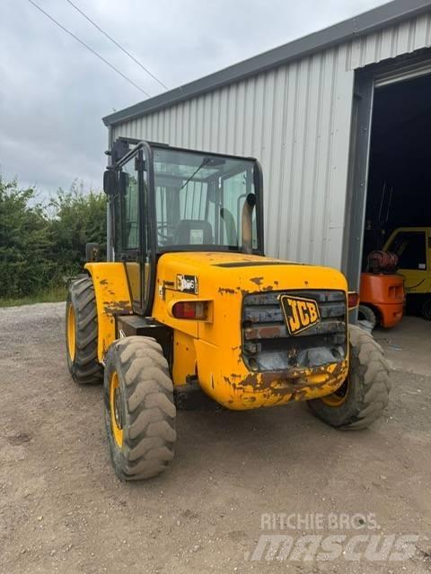 JCB 926 Empilhadores todo-terreno