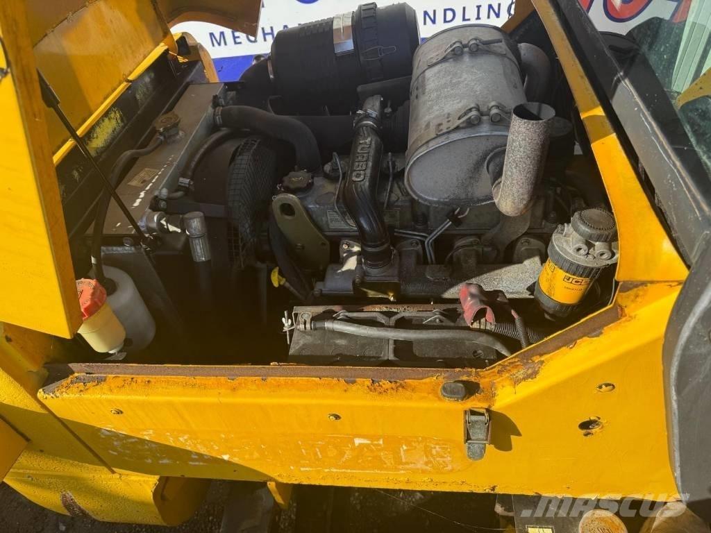 JCB 926 Empilhadores todo-terreno