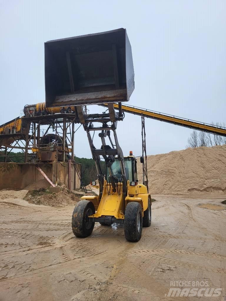 Volvo L 40 B Mini carregadoras