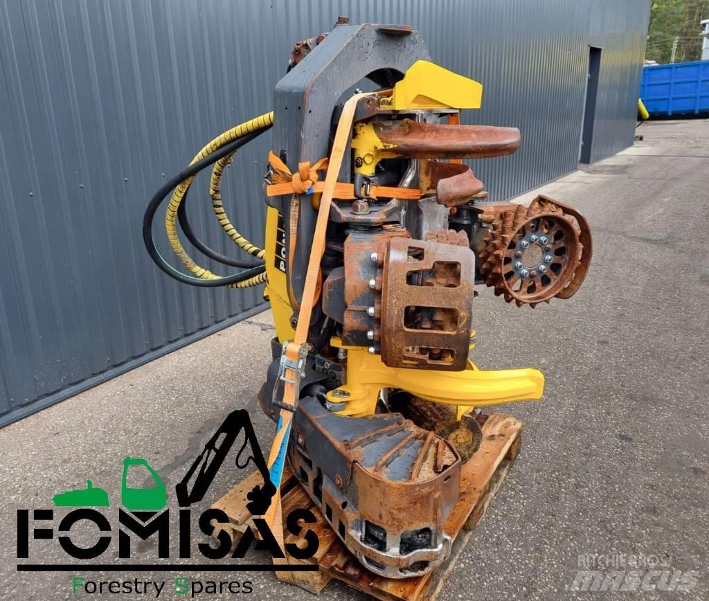 Ponsse H7 Cabeças de ceifeiras