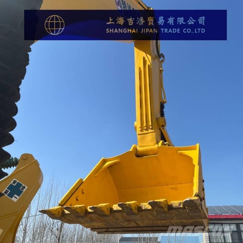 Komatsu PC 350 Escavadoras de rastos