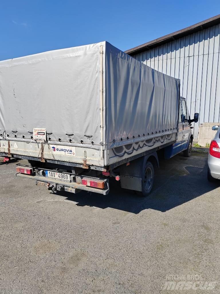 Ford Transit Carrinhas de caixa fechada