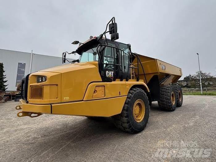 CAT 730 Camiões articulados