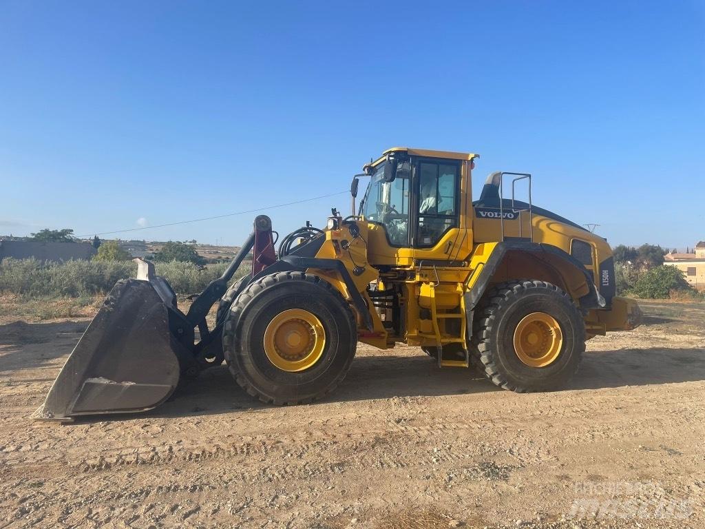Volvo L 150 H Pás carregadoras de rodas