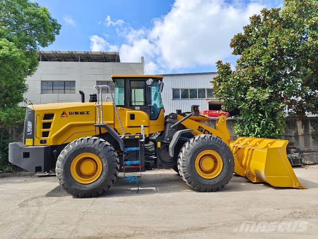 SDLG L 958 F Pás carregadoras de rodas