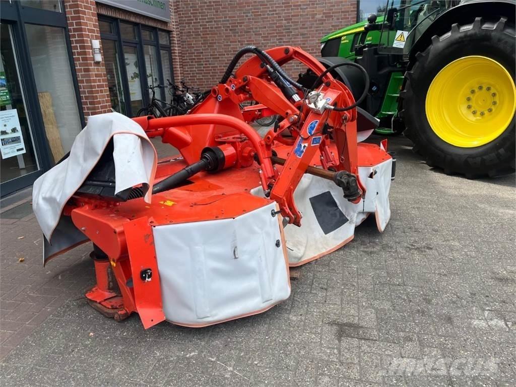 Kuhn GMD 3125F Gadanheiras-Condicionadoras