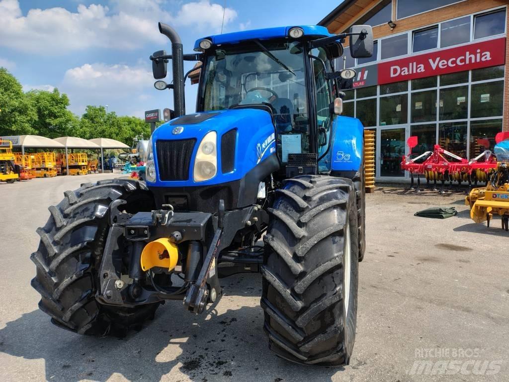 New Holland T 6.175 Tratores Agrícolas usados