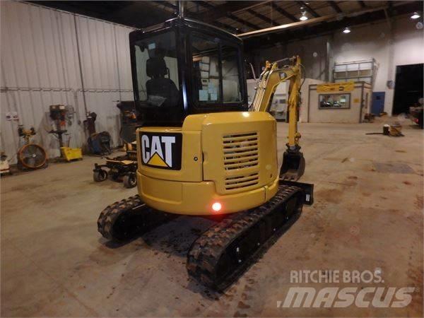 CAT 303.5 Mini Escavadoras <7t