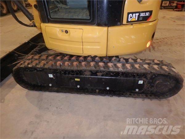 CAT 303.5 Mini Escavadoras <7t