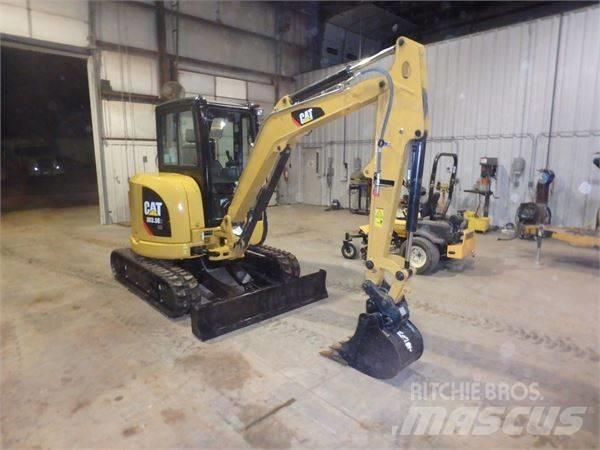 CAT 303.5 Mini Escavadoras <7t