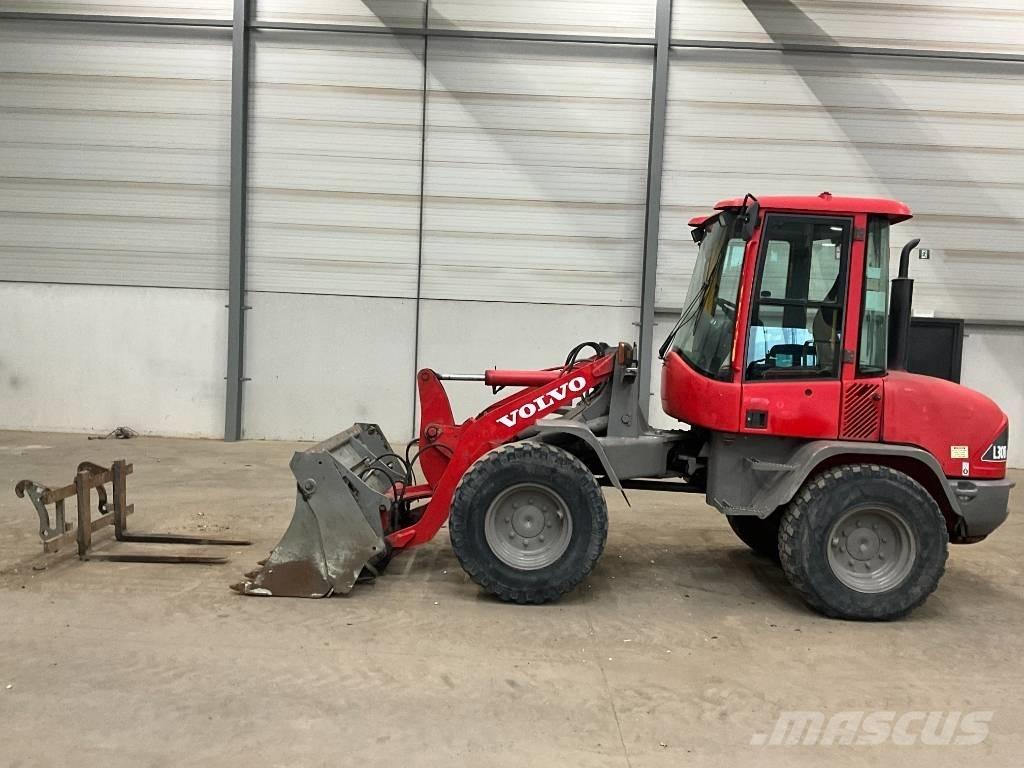 Volvo L 30 B-Z/X Pás carregadoras de rodas