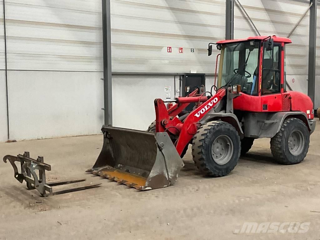 Volvo L 30 B-Z/X Pás carregadoras de rodas