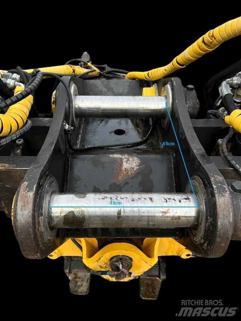 Engcon EC30-QS70GR20 Garras