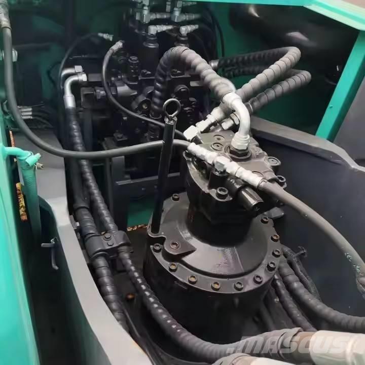 Kobelco SK 210 Escavadoras de rastos