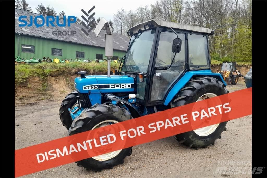 Ford 4630 Tratores Agrícolas usados