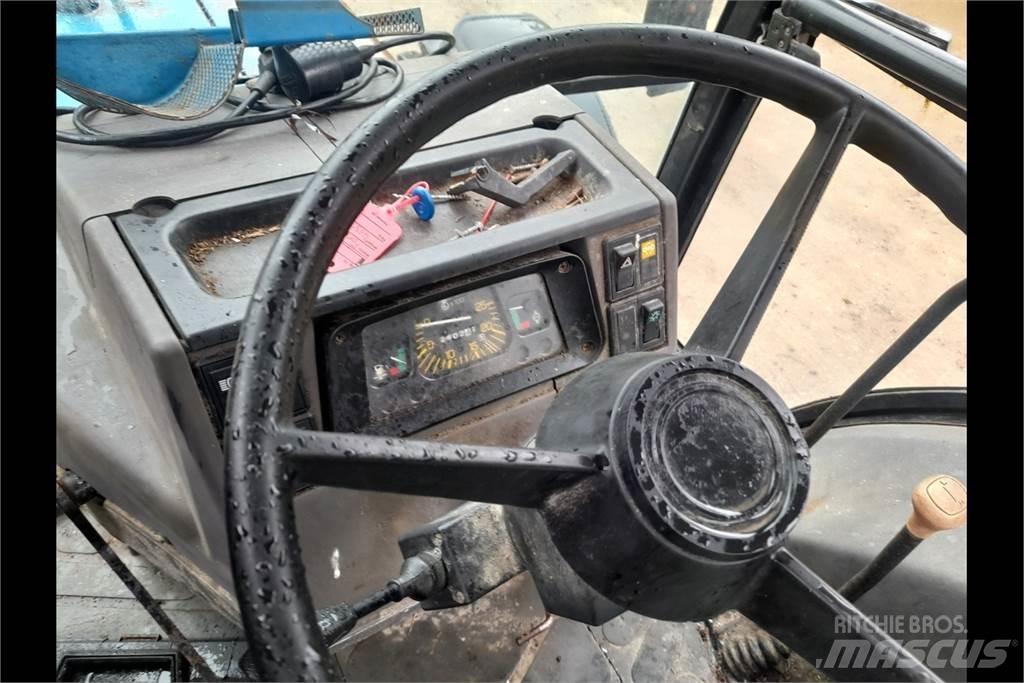 Ford 4630 Tratores Agrícolas usados