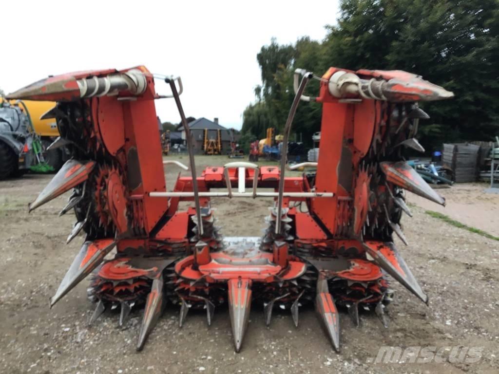 Kemper 360 Ceifeiras debulhadoras compactas