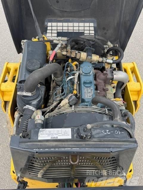Bomag BW 100 AD M-5 Cilindros Compactadores tandem