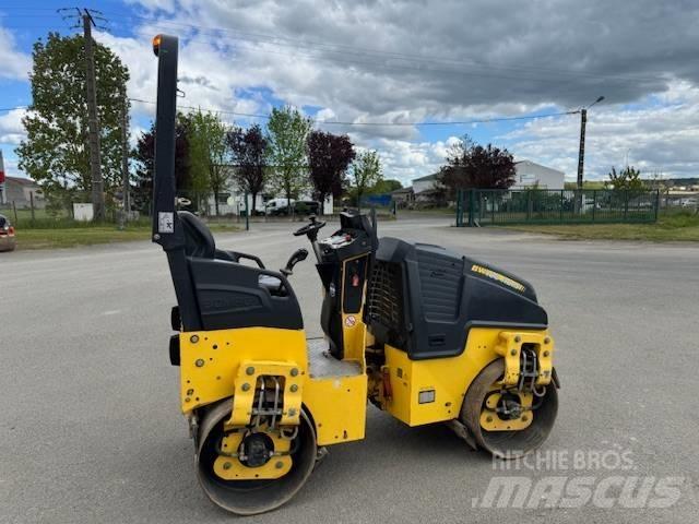 Bomag BW 100 AD M-5 Cilindros Compactadores tandem