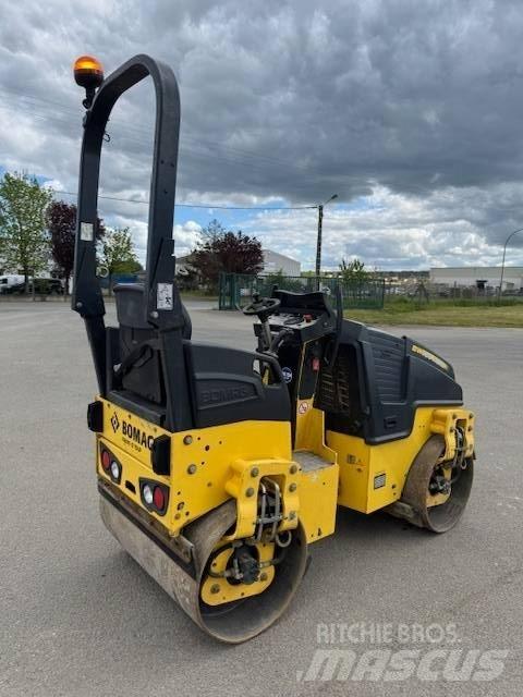 Bomag BW 100 AD M-5 Cilindros Compactadores tandem