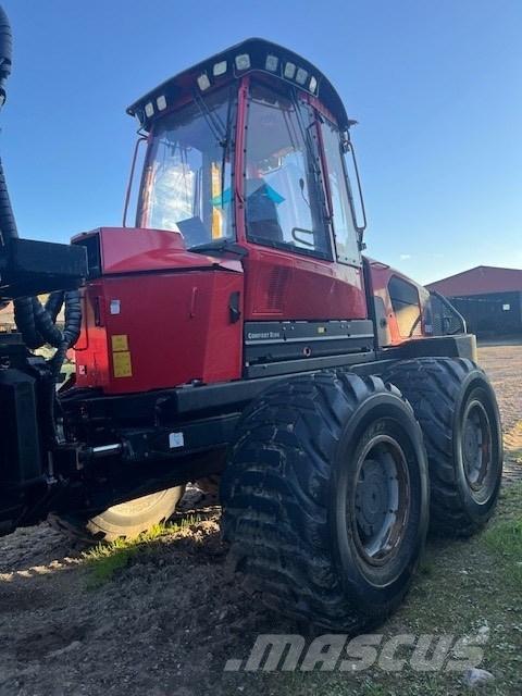 Komatsu XF895-2 Forwarders florestais