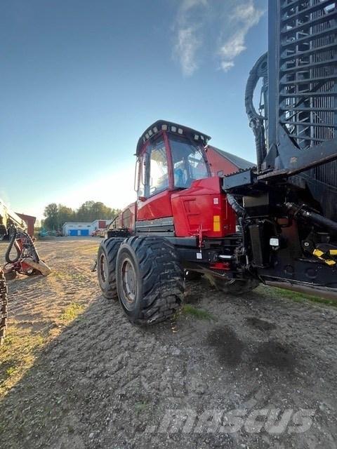 Komatsu XF895-2 Forwarders florestais
