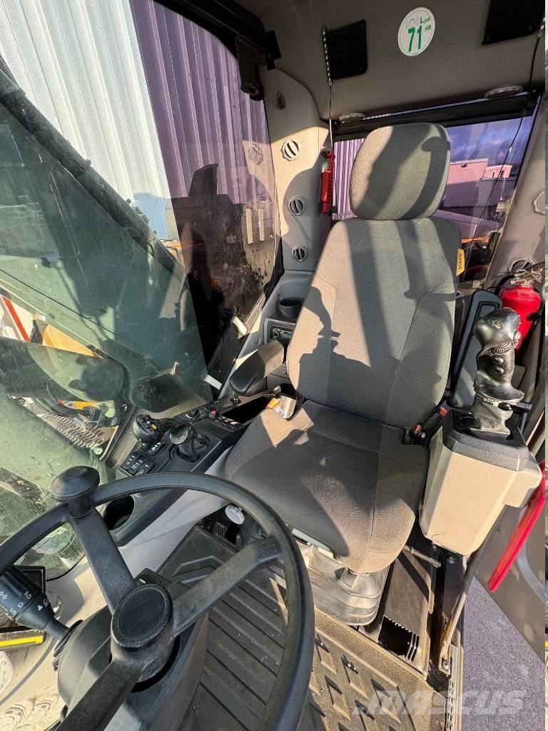 Volvo EWR 170 E Escavadoras de rodas