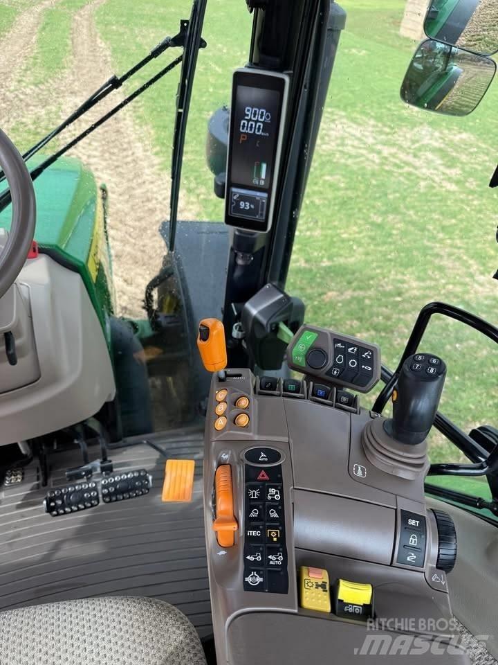 John Deere 5100 R Tratores Agrícolas usados