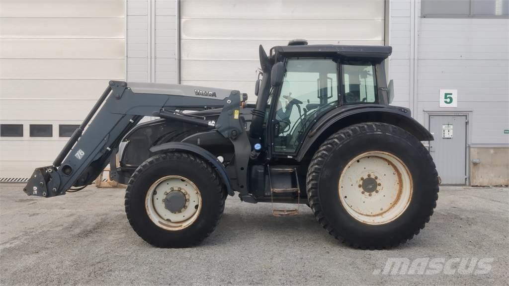 Valtra T173 Construção - Outros
