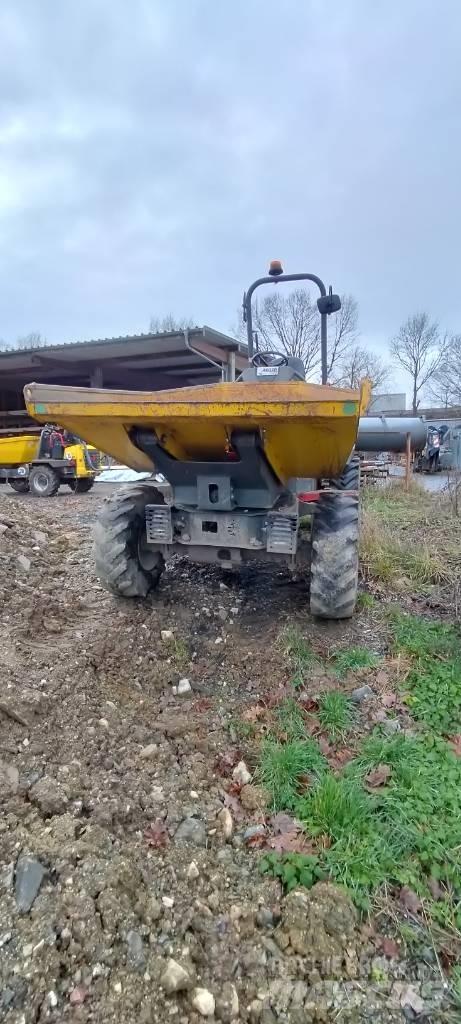 Wacker Neuson DW 30 Camiões articulados