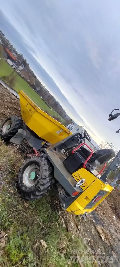Wacker Neuson DW 30 Camiões articulados