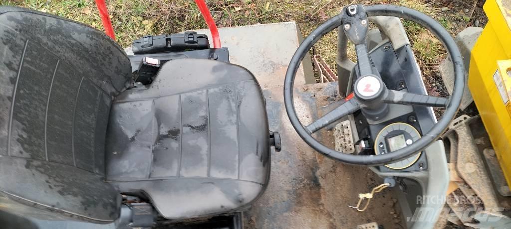Wacker Neuson DW 30 Camiões articulados
