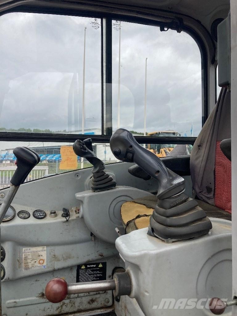 Neuson 8003 RD Escavadoras Midi 7t - 12t
