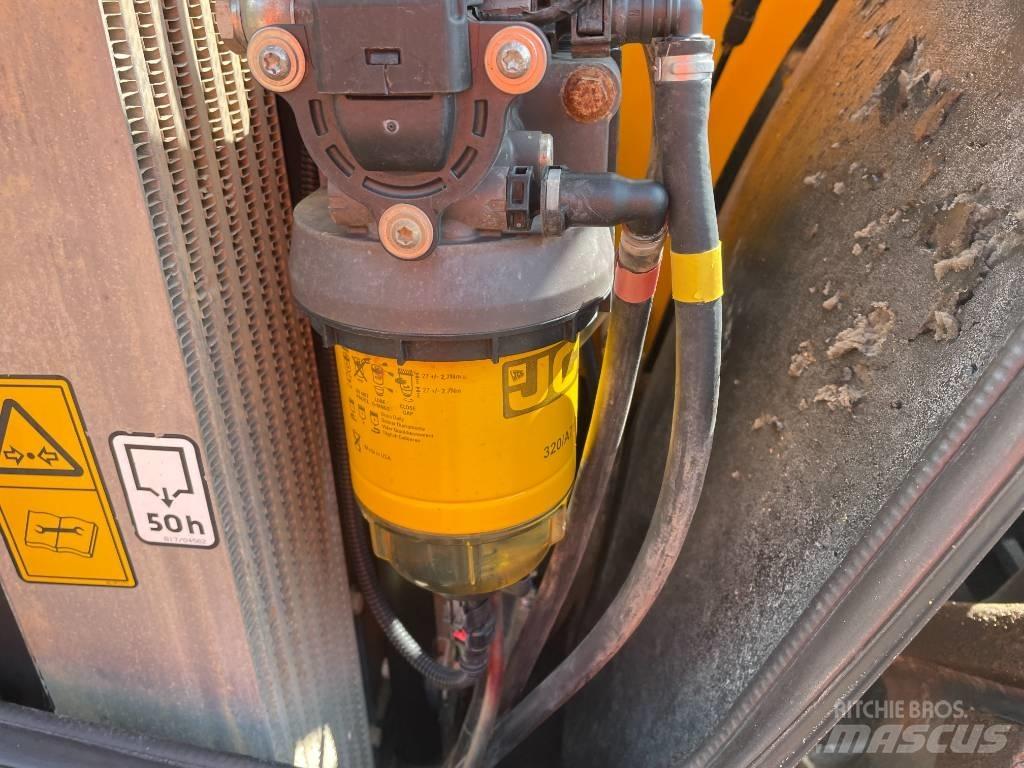 JCB 540-170 Manipuladores telescópicos