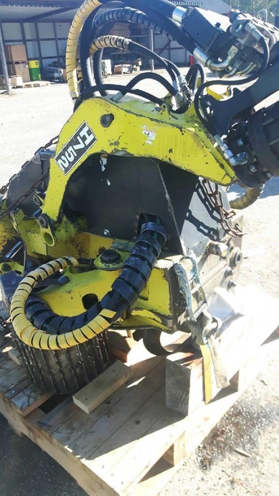 John Deere H 752 Maquinaria Florestal - Outros
