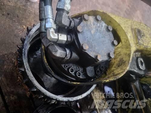 John Deere H 752 Maquinaria Florestal - Outros
