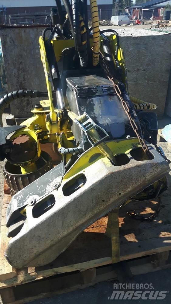 John Deere H 752 Maquinaria Florestal - Outros
