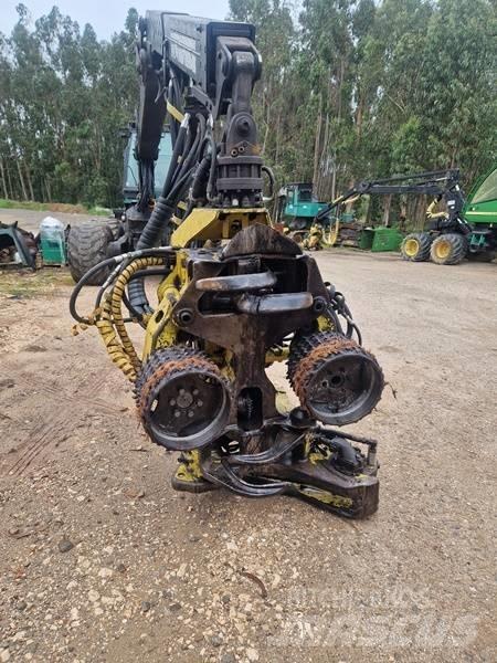 John Deere H 752 Maquinaria Florestal - Outros
