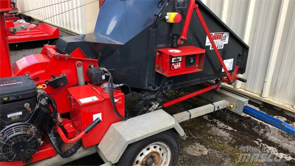 Bugnot BVE 55 Britadeiras