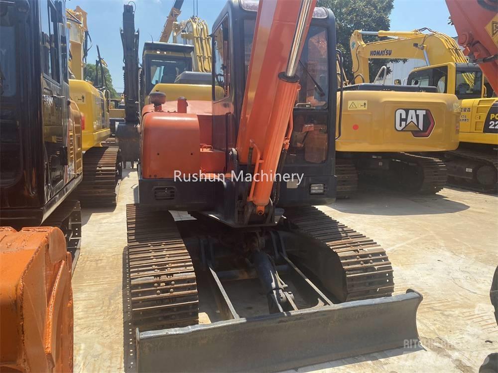 Doosan DH 55 Mini Escavadoras <7t