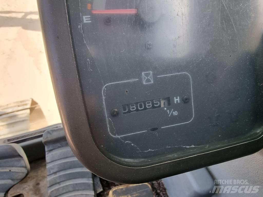 Volvo EC 360 B LC Escavadoras de rastos