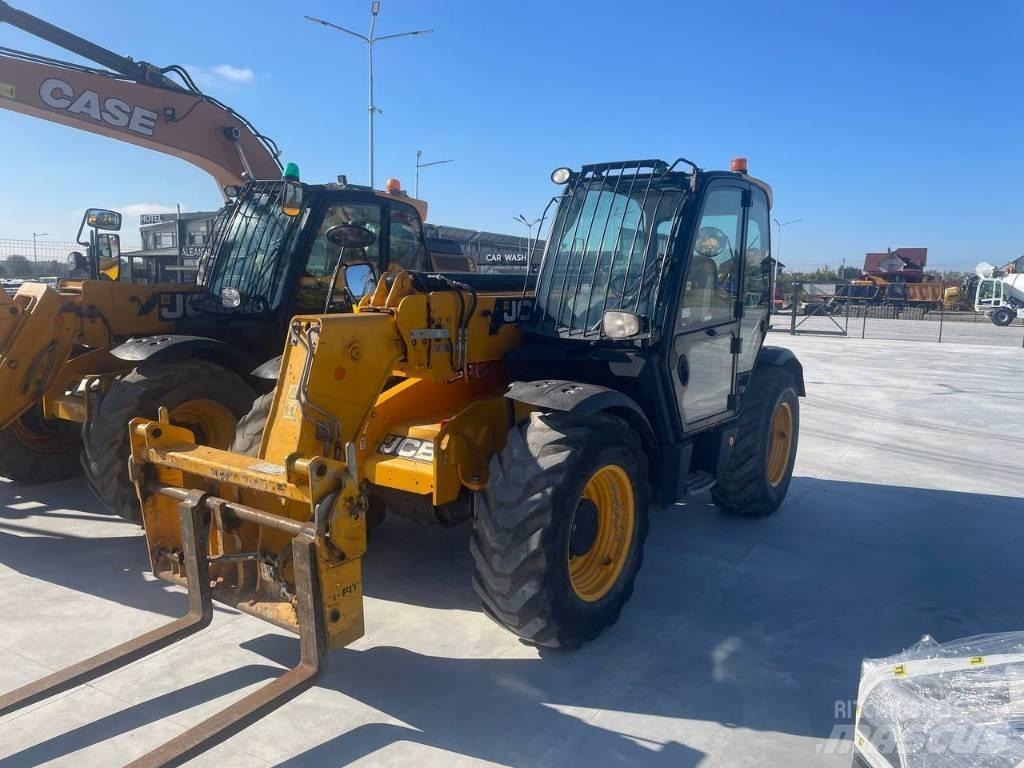JCB 535-95 Manipuladores telescópicos